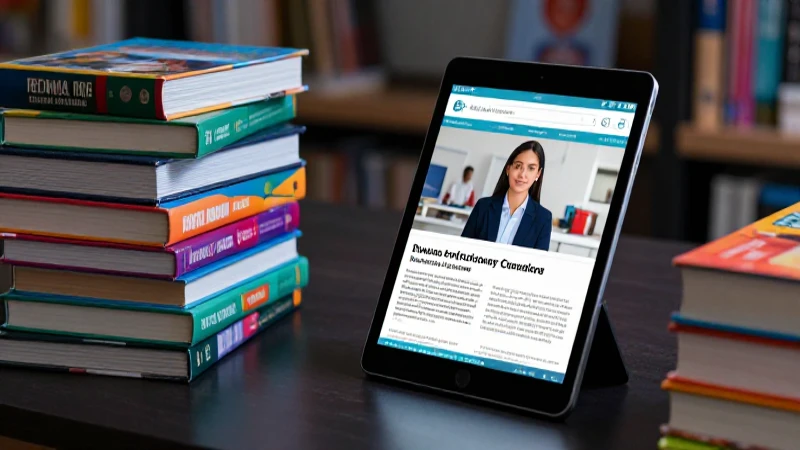 Encuentra los mejores libros de texto para tus citas escolares 4 Encuentra libros escolares en línea de calidad