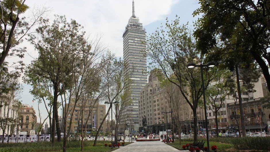 ciudad de mexico cultura poblacion y clima esencial