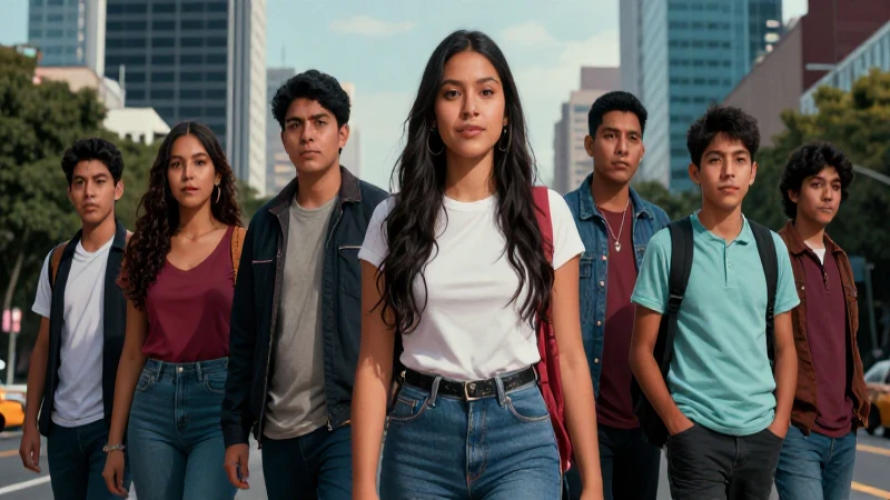 Ciudad de México: Cultura, Población y Clima Esencial 3 Jóvenes mexicanos: visión educativa moderna