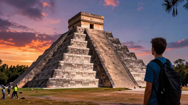 Viajar de forma responsable y sostenible es esencial