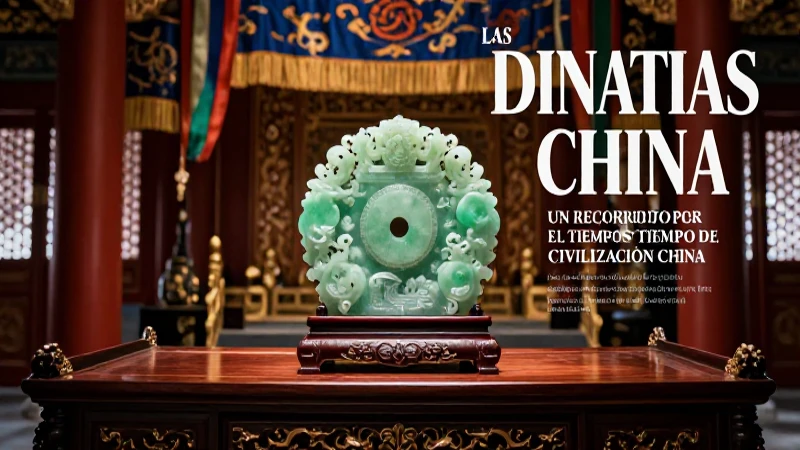 Palacio imperial chino, arte y cultura en la dinastía