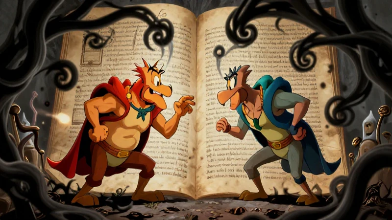 Cizaña: conceptos y arte en Astérix