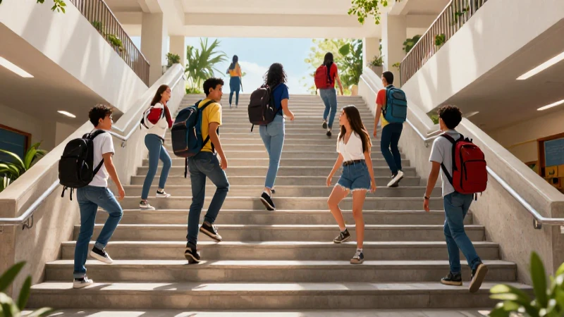 Clases sociales: clasificación, características y ejemplos 5 Estudiantes mexicanos ascienden hacia el éxito educativo