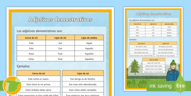 Clases de adjetivos: 100 Ejemplos para Aprender Fácil 2 clases de adjetivos 100 ejemplos para aprender facil