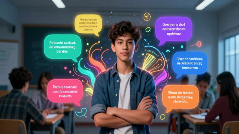 Aprende a clasificar oraciones por intención