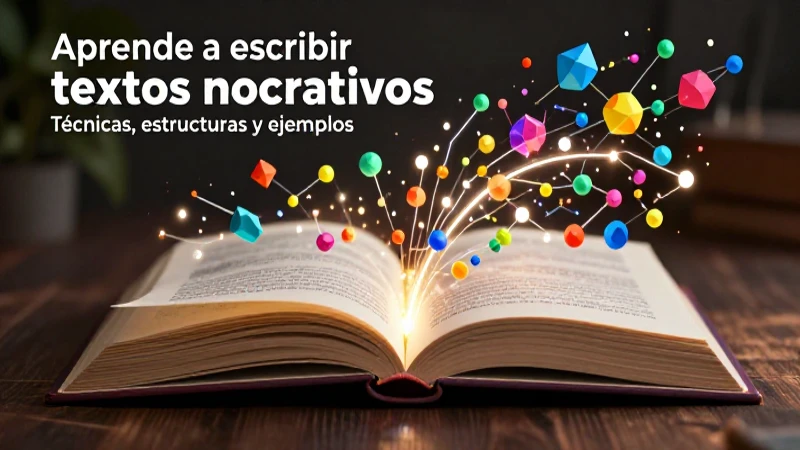 Aprende a escribir textos narrativos: técnicas, estructuras y ejemplos 4 Estructura de un texto narrativo