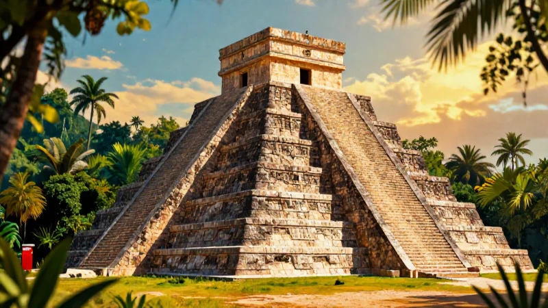 Clásico Período: Resumen y Características de América 9 Pirámides mesoamericanas épicas y hiperrealistas