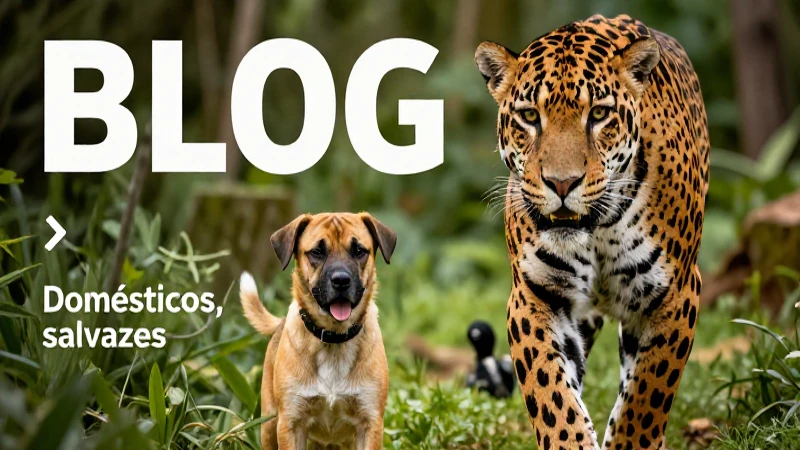 Conoce la clasificación de animales: Domésticos, salvajes y exóticos 3 Conoce y clasifica animales salvajes y domésticos