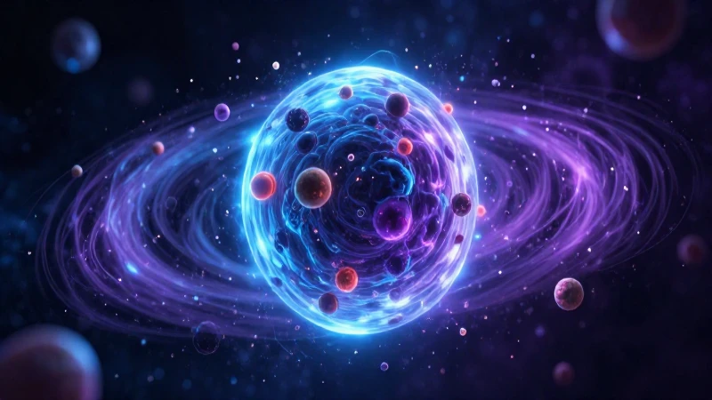 Antimateria: conceptos y características en detalle