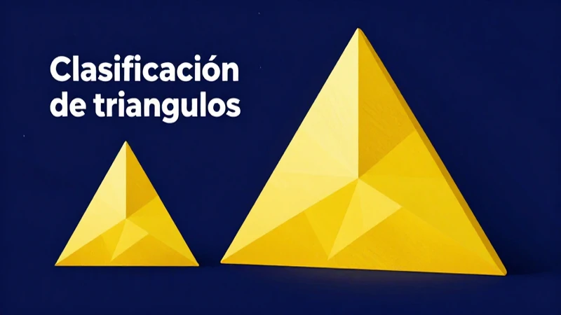 Clasificación de triángulos: tipos, propiedades y ejemplos 3 Clasificación de triángulos por sus lados y propiedades