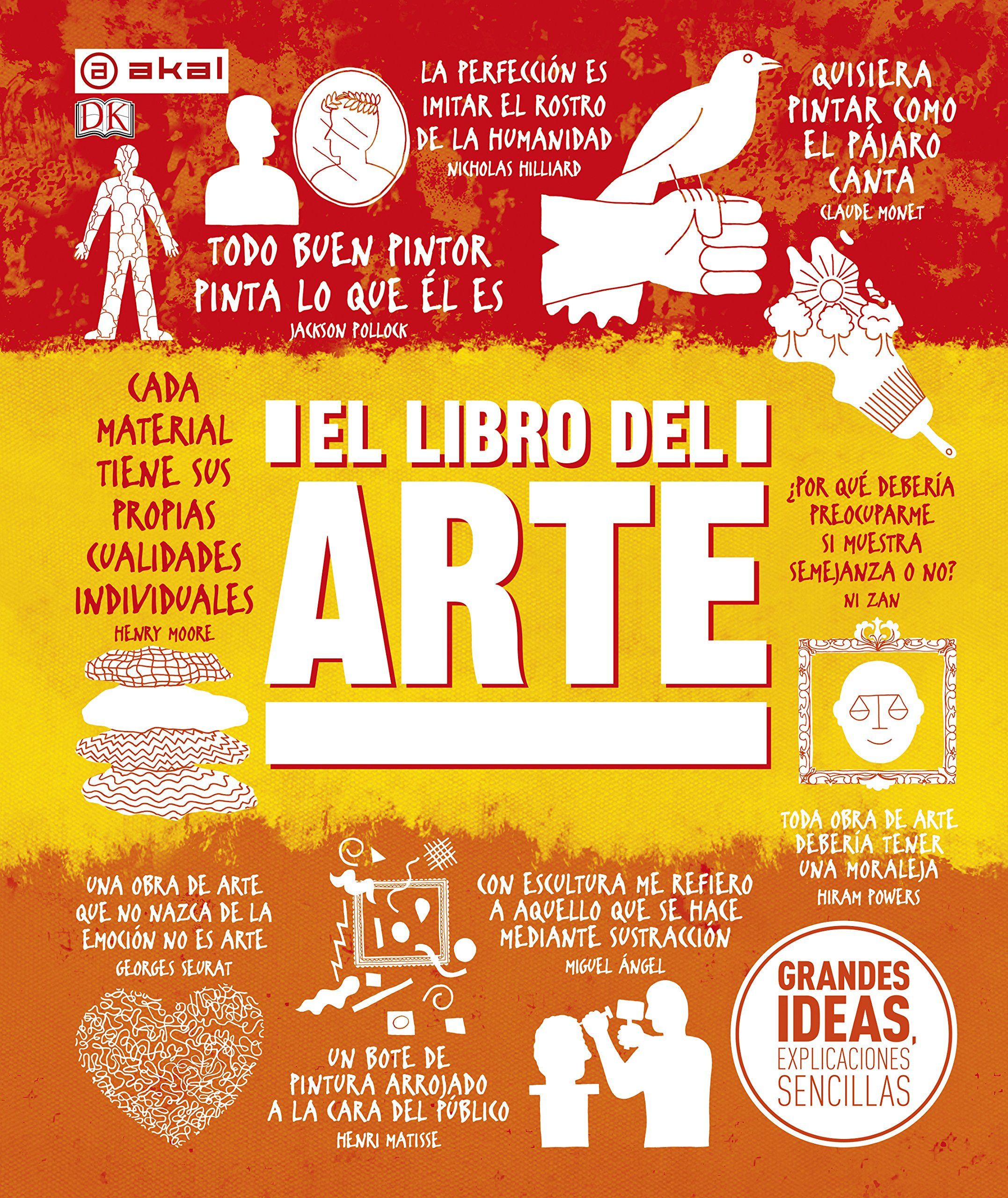 claves para diferenciar libros de arte y arte clasico en la educacion
