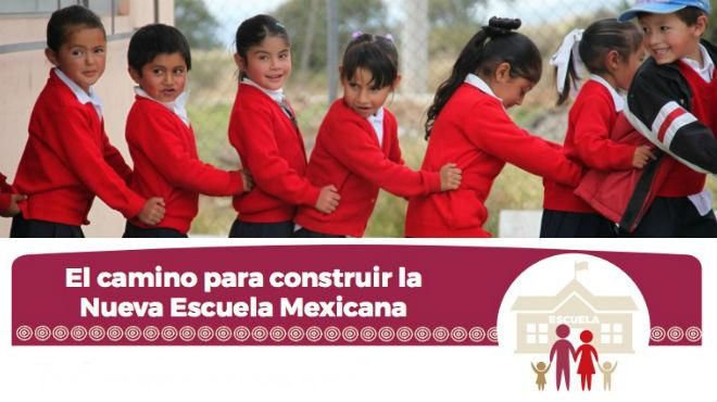 claves para implementar la nueva escuela mexicana y fortalecer valores educativos
