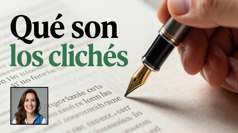 Equilibrio entre cliché y creatividad textual