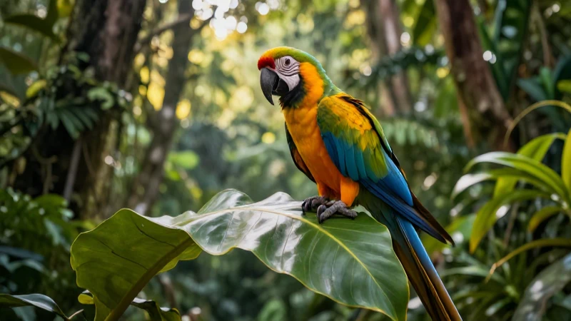 Fauna y flora del clima cálido