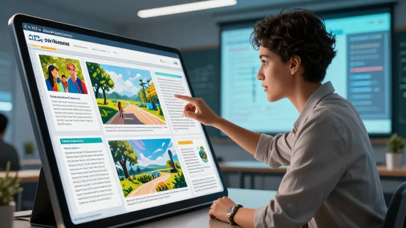 Uso efectivo de recursos educativos digitales