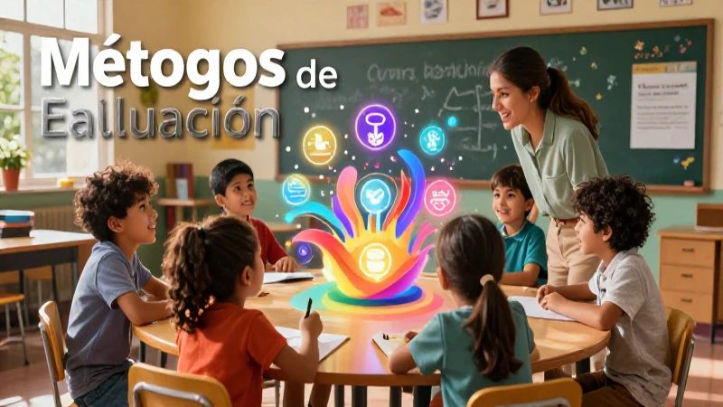 Evaluación curricular preprimaria bajo el modelo 2022