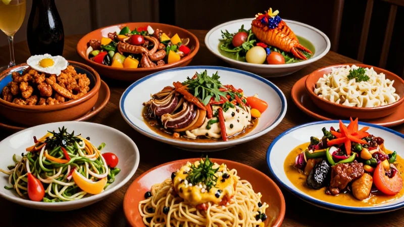 Cocina: Definición y concepto que debes conocer hoy 4 Tipos de cocina: Regional y global