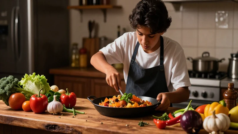 Cocina: Definición y concepto que debes conocer hoy 9 Cocinar es arte y necesidad esencial