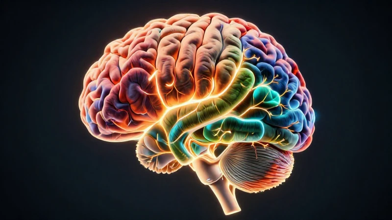 Cognición: significado, definición y concepto explicado 3 Silueta cerebral luminosa con raíces etimológicas