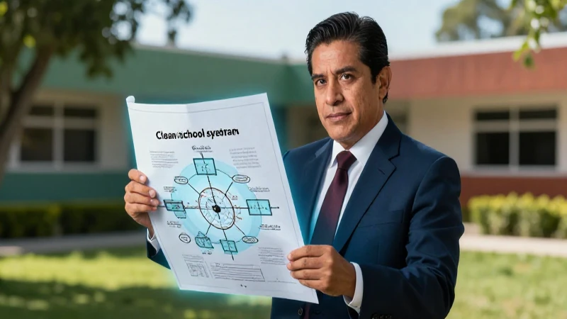 Coima: Definición, Importancia y Usos en la Sociedad Actual 6 Académico mexicano sostiene plano de escuela limpia