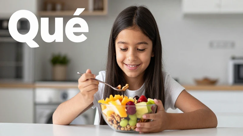 Planificación de colaciones equilibradas y saludables