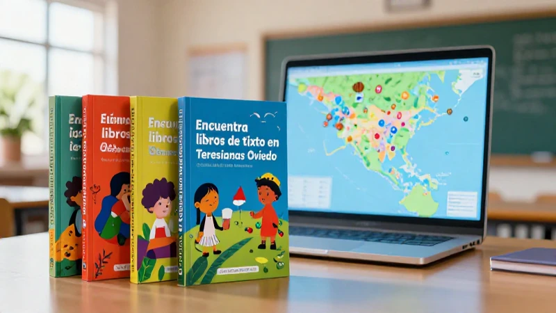 Encuentra libros de texto en Teresianas Oviedo - ¡Ahorra tiempo y dinero! 3 Libros mexicanos coloridos en Teresianas Oviedo