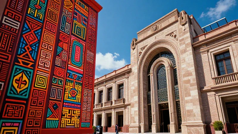 Conoce el impacto del colonialismo africano en nuestra historia 4 Patrones africanos en arquitectura mexicana moderna
