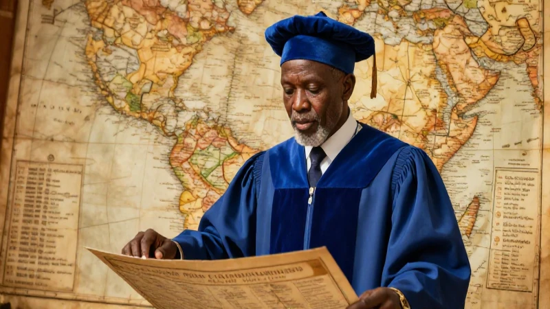 Desvelando el colonialismo y sus consecuencias en África
