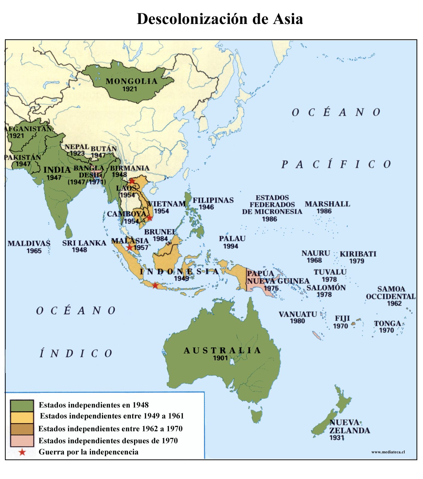 colonizacion en asia legado historico y consecuencias reveladoras