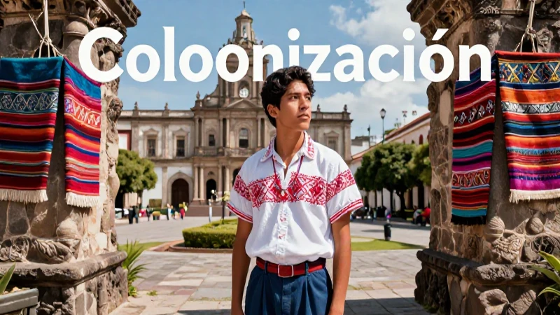 Legado colonial y modernidad mexicana