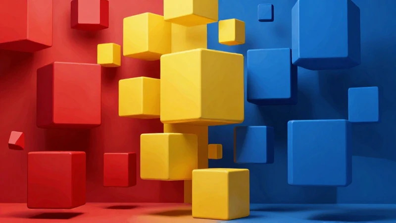Importancia de los colores primarios en la teoría