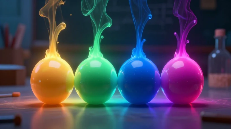 Los colores se forman mezclando primarios