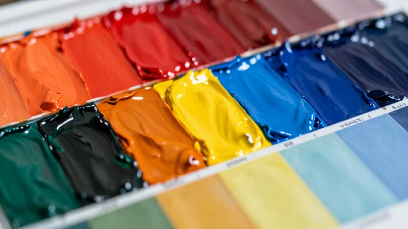 Características fundamentales de los colores primarios