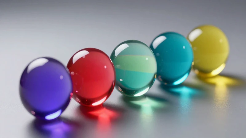 Colores primarios y su espectro en diseño