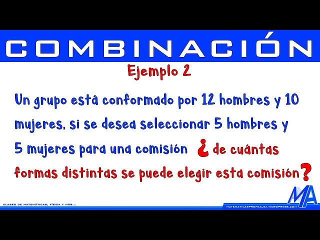 Combinación: Definición, concepto y su importancia actual 2 combinacion definicion concepto y su importancia actual