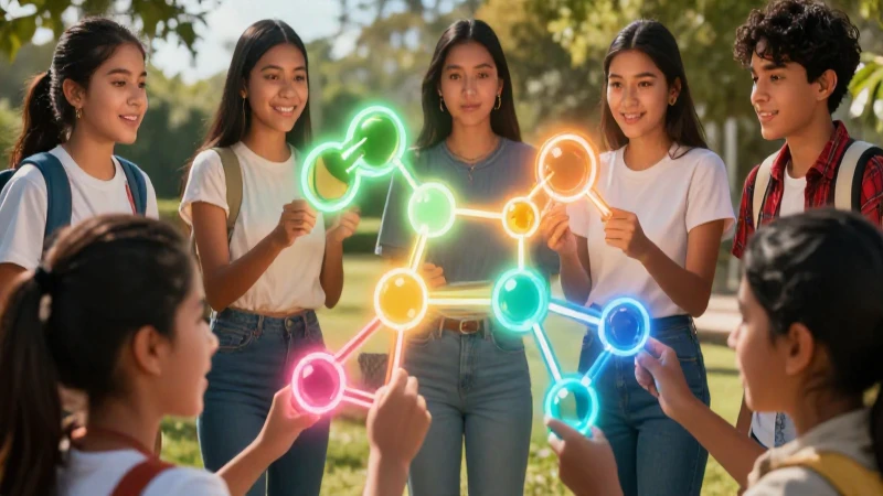 Combinación: Definición, concepto y su importancia actual 8 Estudiante mexicano aprende conceptos digitales