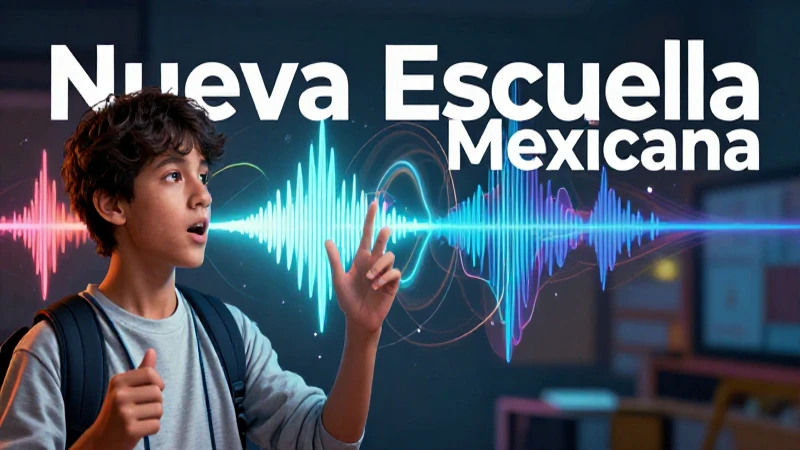 Conoce un comentario crítico revelador sobre una canción 4 Ilustración de estudiante dinámico y educativo