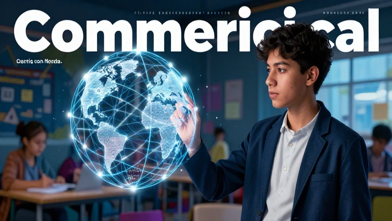Comercial: Qué es, cuál es su definición y concepto esencial 3 El concepto esencial del comercio