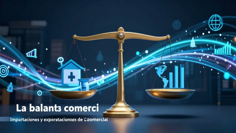 Comercial: Qué es, cuál es su definición y concepto esencial 7 Definición de balanza comercial e intercambio