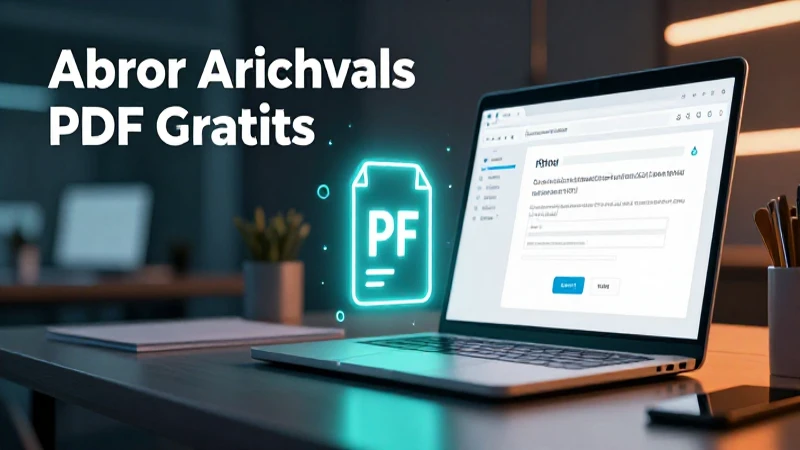 Aprende a solucionar problemas al abrir PDFs
