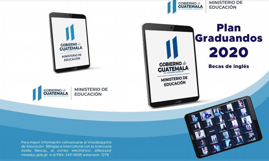 Cómo acceder a becas de inglés MinEduc 2024 para graduados 2020 2 como acceder a becas de ingles mineduc 2024 para graduados 2020 1