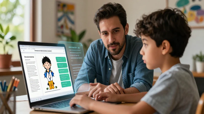 Tecnología y seguimiento en la educación
