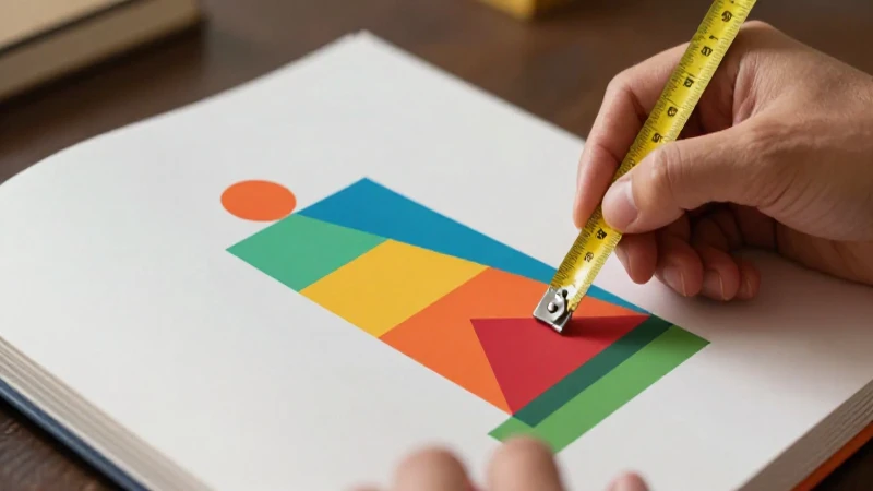 Calcula volumen rectángulo fácil y rápidamente con nuestro método 4 Ilustración educativa moderna de geometría