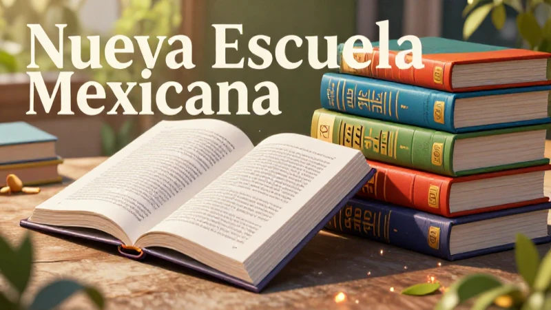 Ilustración académica de libros educativos modernos y profesionales