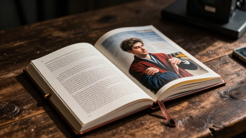 Engancha a tus lectores con un comienzo eficaz para tu cuento 4 Escena detallada para portada de revista