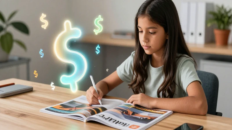 Aprende cómo comprobar una división de forma fácil y precisa 3 Estudiante mexicano brillante con estética educativa
