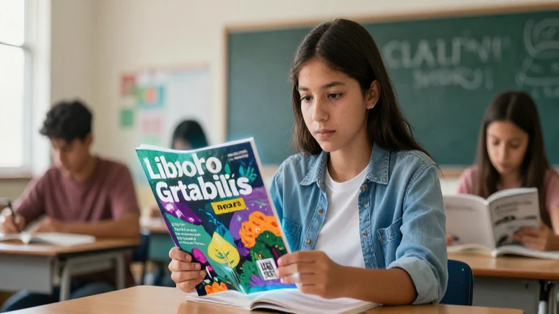 Libro gratis: Secreto para disfrutar la lectura sin gastar. ¡Descárgalo ahora! 4 Recursos gratuitos para leer y aprender