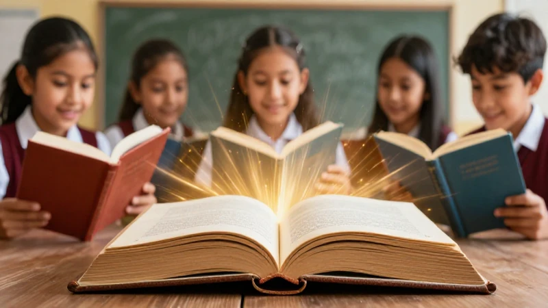 Libros de literatura universal desarrollan habilidades literarias
