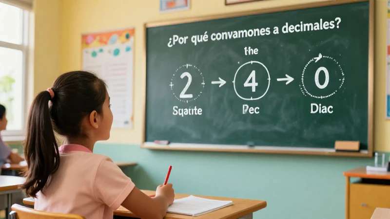 Convierte fracciones a decimales en 4 sencillos pasos 3 Transformar fracciones en decimales