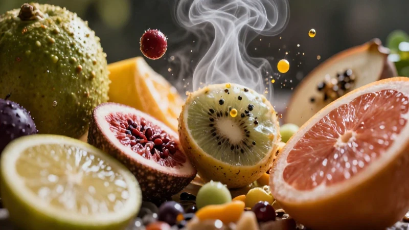 Mejora tu sentido del gusto y disfruta de sabores sorprendentes 3 Mejora tu gusto y disfruta sabores sorprendentes